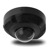 Ajax DomeCam Mini (5 Mp/2.8 mm), černá