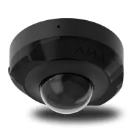 Ajax DomeCam Mini (8 Mp/4 mm), černá