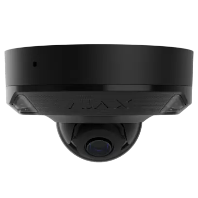 Ajax DomeCam Mini HL (5 Mp/4 mm), černá