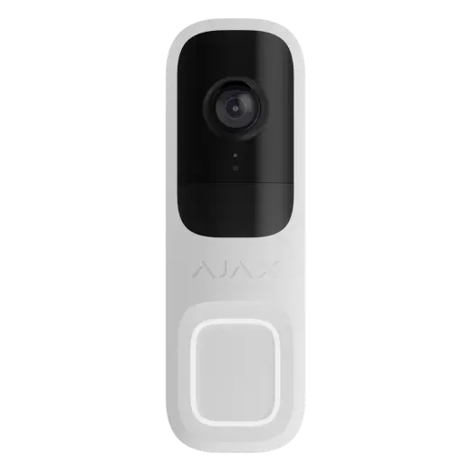 Ajax Doorbell, bílá