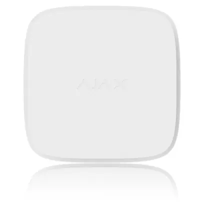 Ajax FireProtect 2 AC (CO), bílá