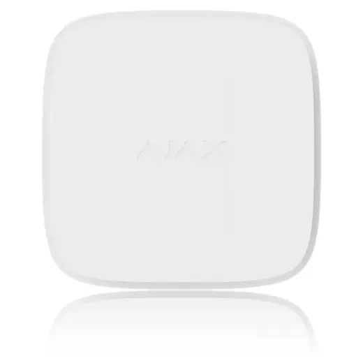 Ajax FireProtect 2 AC (Heat/CO), bílá