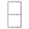 Ajax Frame (2 seats) vertical - Dvojnásobný rámeček, vertikální instalace
