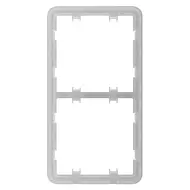 Ajax Frame (2 seats) vertical - Dvojnásobný rámeček, vertikální instalace