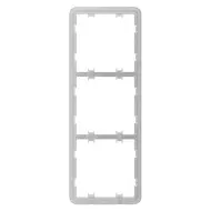 Ajax Frame (3 seats) vertical - Trojnásobný rámeček, vertikální instalace