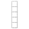 Ajax Frame (5 seats) vertical - Pětinásobný rámeček, vertikální instalace