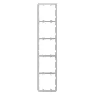 Ajax Frame (5 seats) vertical - Pětinásobný rámeček, vertikální instalace