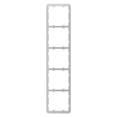 Ajax Frame (5 seats) vertical - Pětinásobný rámeček, vertikální instalace