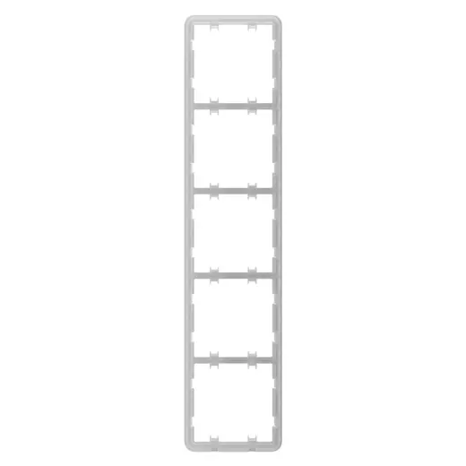 Ajax Frame (5 seats) vertical - Pětinásobný rámeček, vertikální instalace