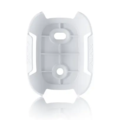 Ajax Holder pro Ajax Button/DoubleButton, bílá