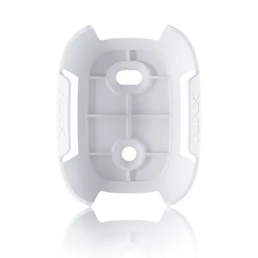 Ajax Holder pro Ajax Button/DoubleButton, bílá
