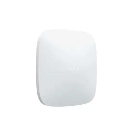 Ajax Hub 2 (4G) 12V Jeweller, bílá
