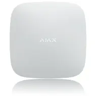 Ajax Hub (4G) Jeweller, bílá (92210)