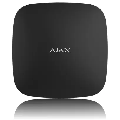 Ajax Hub (4G) Jeweller, černá (92211)