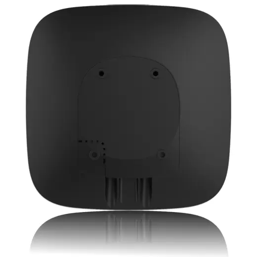 Ajax Hub Plus 12V, černá