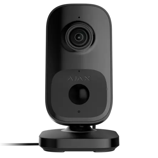 Ajax IndoorCam, černá