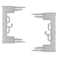 Ajax Module Holder (typ A), bílá (77658)