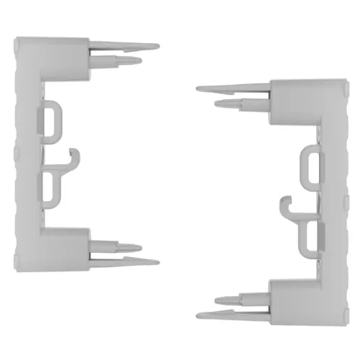 Ajax Module Holder (typ A), bílá (77658)