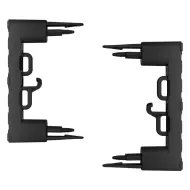 Ajax Module Holder (typ A), černá (77657)