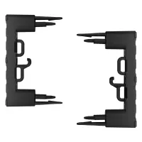 Ajax Module Holder (typ A), černá (77657)
