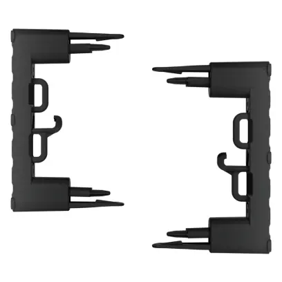 Ajax Module Holder (typ A), černá (77657)