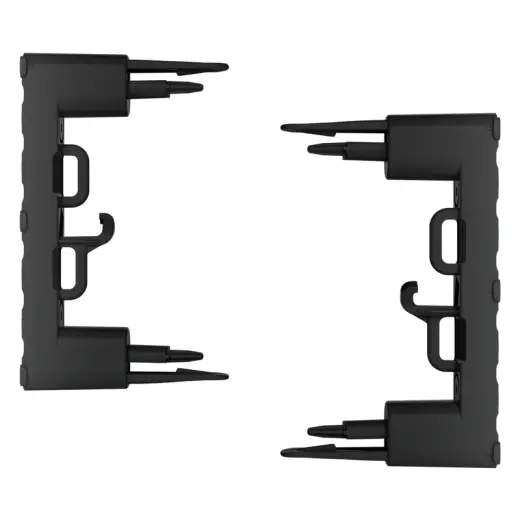 Ajax Module Holder (typ A), černá (77657)