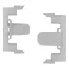 Ajax Module Holder (typ B), bílá (78944)
