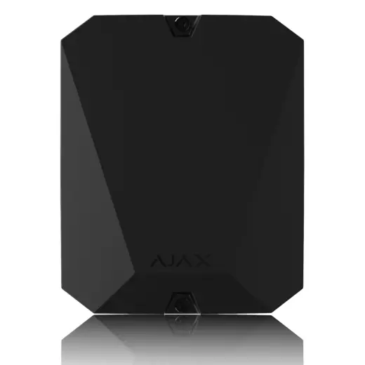Ajax MultiTransmitter 3EOL, černá