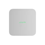 Ajax NVR DC (16ch) (8EU), bílá