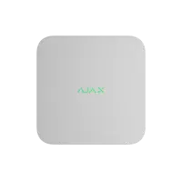 Ajax NVR DC (8ch) (8EU), bílá