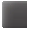 Ajax SideButton (1-gang/2-way) - Boční tlačítko, šedá