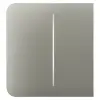 Ajax SideButton (2-gang) - Boční dvou tlačítko, olivová