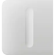 Ajax SideButton (Dimmer) - Boční kryt stmívatelného tlačítka, bílá