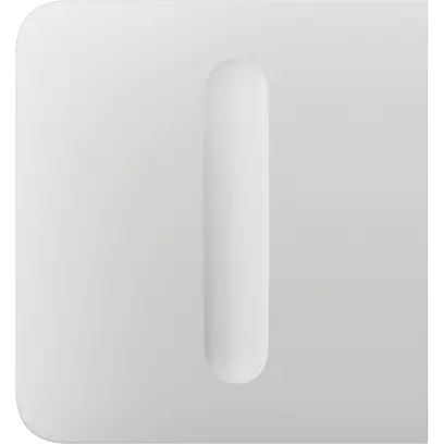 Ajax SideButton (Dimmer) - Boční kryt stmívatelného tlačítka, bílá
