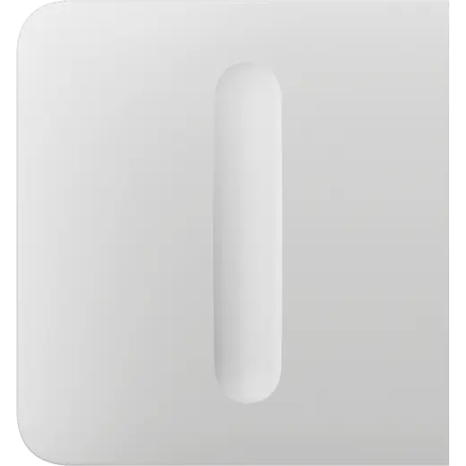 Ajax SideButton (Dimmer) - Boční kryt stmívatelného tlačítka, bílá