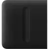 Ajax SideButton (Dimmer) - Boční kryt stmívatelného tlačítka, černá