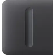 Ajax SideButton (Dimmer) - Boční kryt stmívatelného tlačítka, grafitová