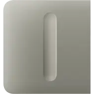 Ajax SideButton (Dimmer) - Boční kryt stmívatelného tlačítka, olivová