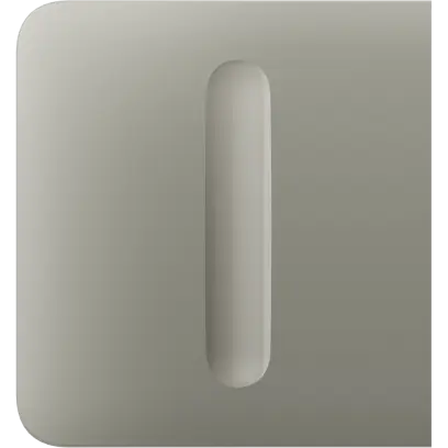 Ajax SideButton (Dimmer) - Boční kryt stmívatelného tlačítka, olivová
