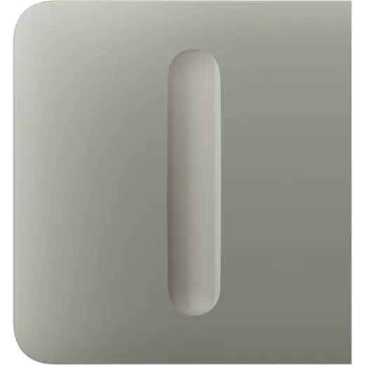 Ajax SideButton (Dimmer) - Boční kryt stmívatelného tlačítka, olivová
