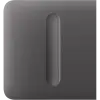 Ajax SideButton (Dimmer) - Boční kryt stmívatelného tlačítka, šedá