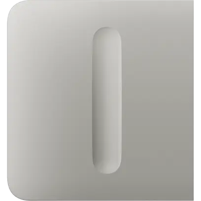 Ajax SideButton (Dimmer) - Boční kryt stmívatelného tlačítka, ústřicová
