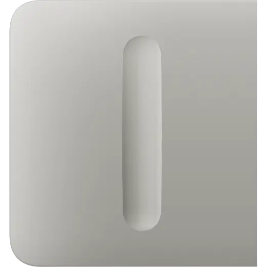 Ajax SideButton (Dimmer) - Boční kryt stmívatelného tlačítka, ústřicová