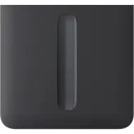 Ajax SideButton (Dimmer) vertical - Boční kryt stmívatelného tlačítka, vertikální instalace, grafitová