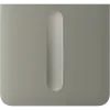 Ajax SideButton (Dimmer) vertical - Boční kryt stmívatelného tlačítka, vertikální instalace, olivová