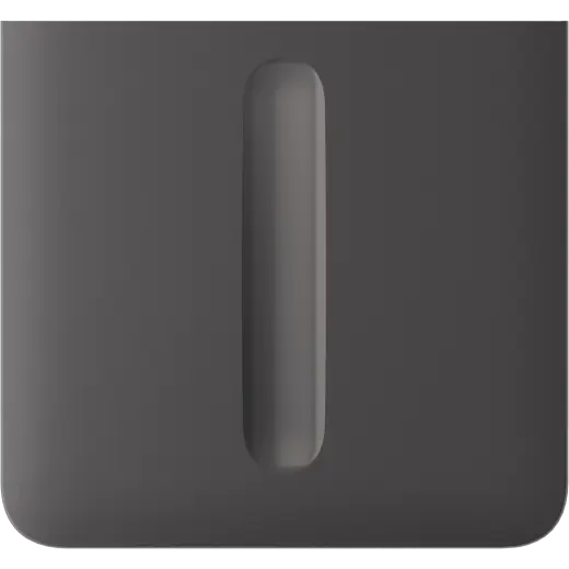Ajax SideButton (Dimmer) vertical - Boční kryt stmívatelného tlačítka, vertikální instalace, šedá