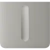 Ajax SideButton (Dimmer) vertical - Boční kryt stmívatelného tlačítka, vertikální instalace, ústřico