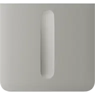Ajax SideButton (Dimmer) vertical - Boční kryt stmívatelného tlačítka, vertikální instalace, ústřicová