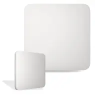 Ajax SoloButton (1-gang/2-way) - Samostatné tlačítko pro LightSwitch, bílá