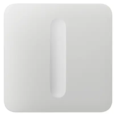 Ajax SoloButton (Dimmer) - Samostatné stmívatelné tlačítko pro LightSwitch, bílá